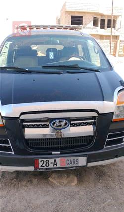 هیوندای ستاركس